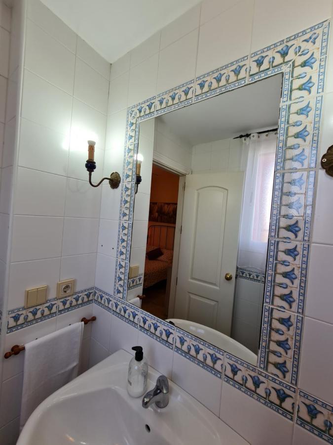 Villa Casa Camino del Agua Castilleja de la Cuesta Esterno foto
