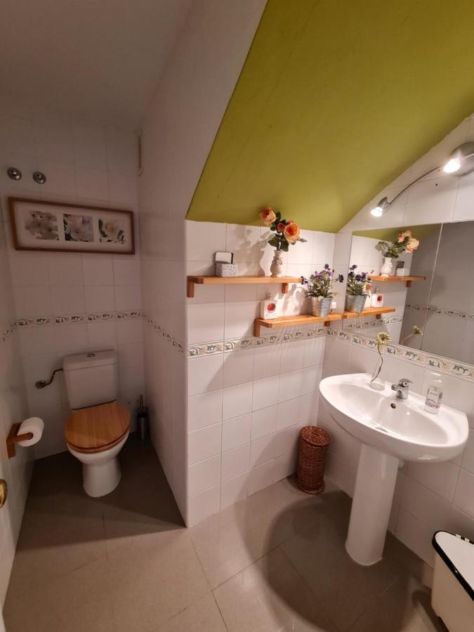 Villa Casa Camino del Agua Castilleja de la Cuesta Esterno foto