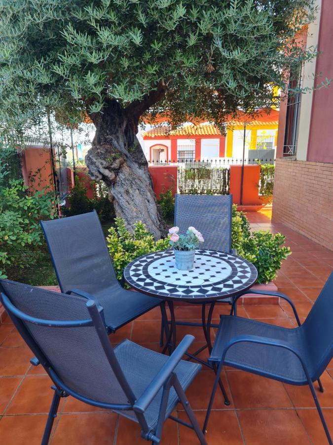 Villa Casa Camino del Agua Castilleja de la Cuesta Esterno foto