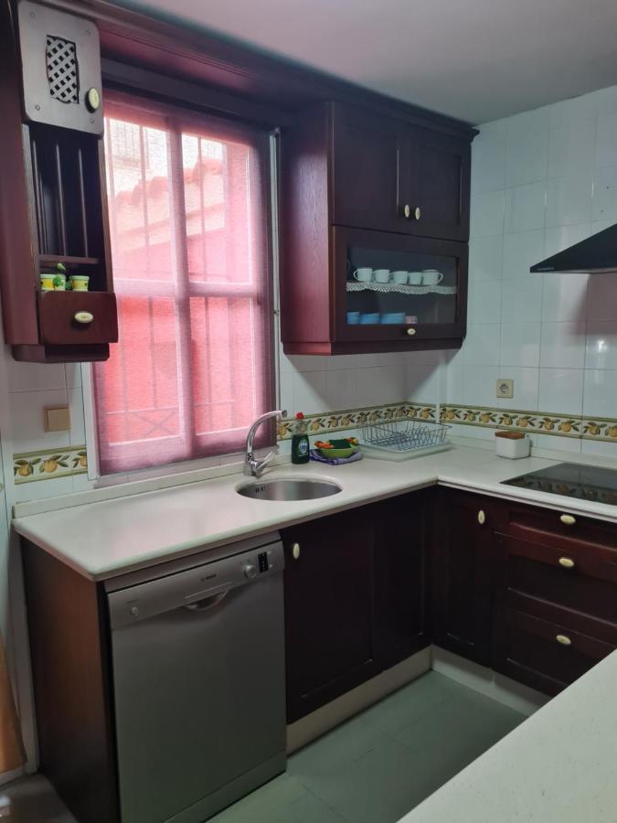 Villa Casa Camino del Agua Castilleja de la Cuesta Esterno foto
