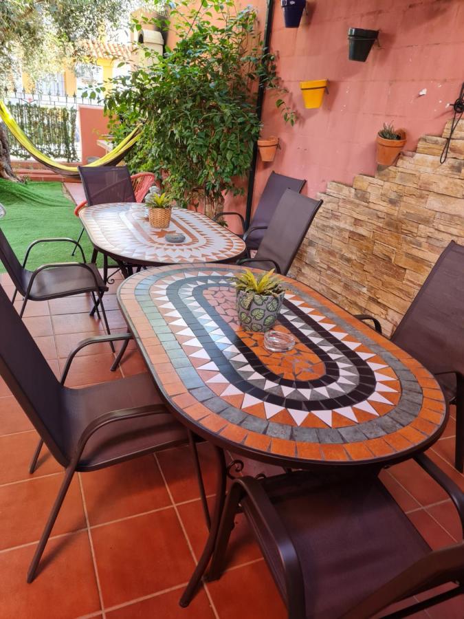 Villa Casa Camino del Agua Castilleja de la Cuesta Esterno foto
