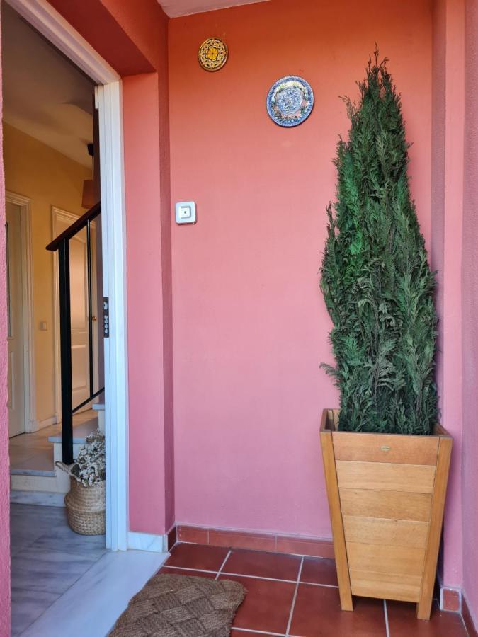 Villa Casa Camino del Agua Castilleja de la Cuesta Esterno foto