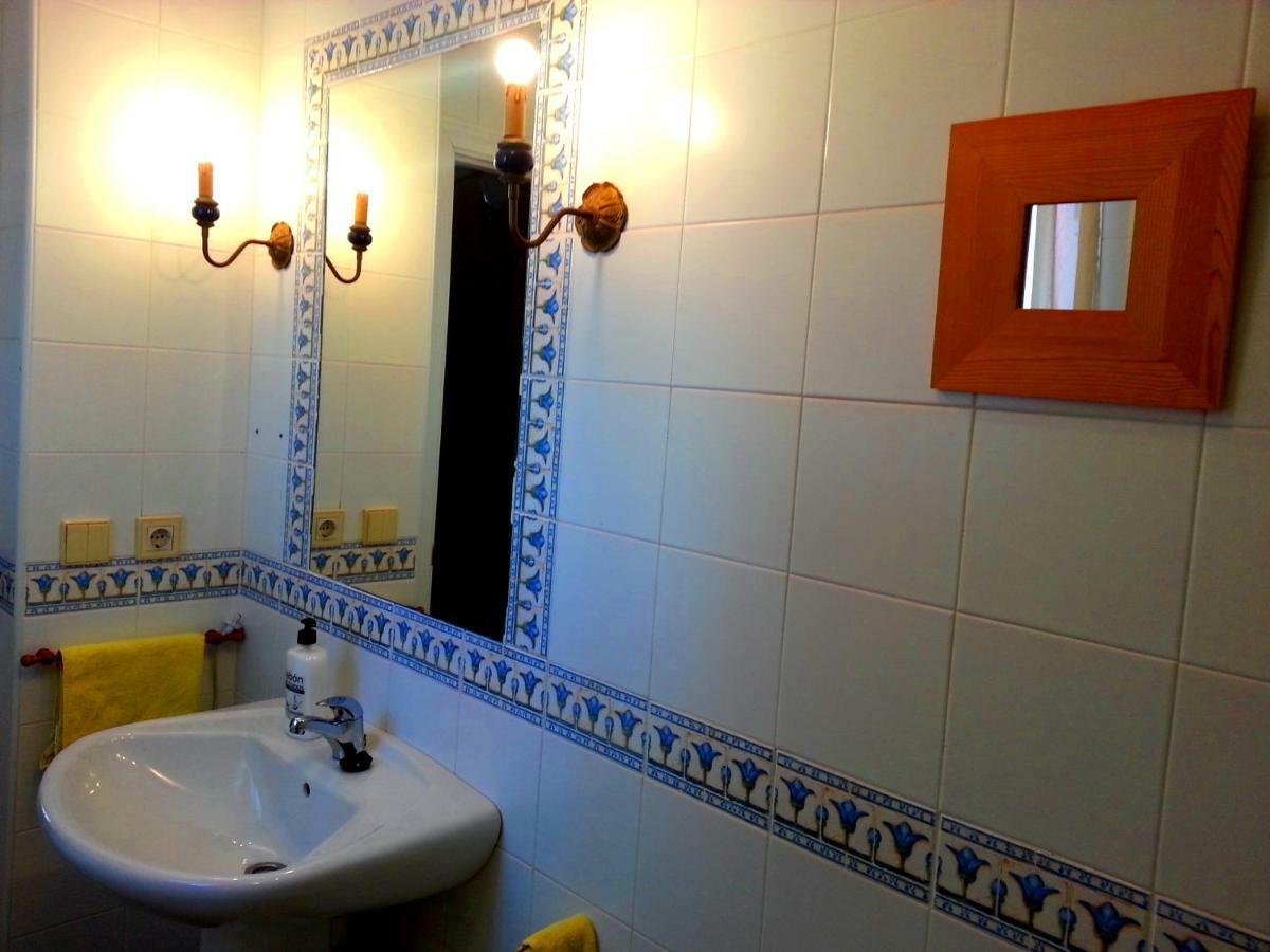 Villa Casa Camino del Agua Castilleja de la Cuesta Esterno foto